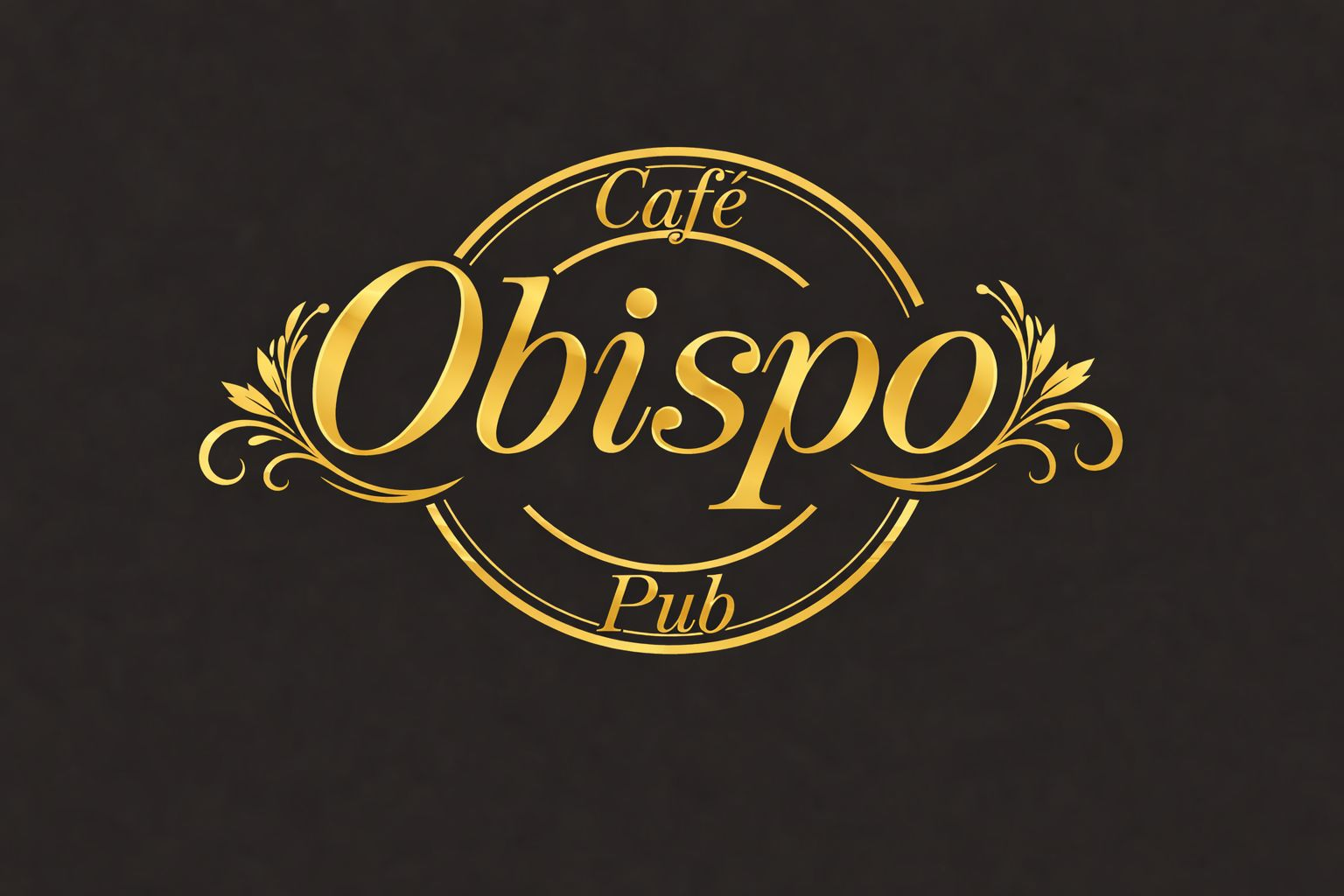 Café Obispo Pub