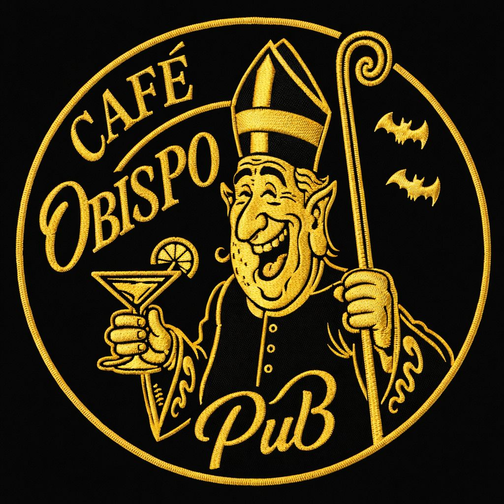 Café Obispo Pub